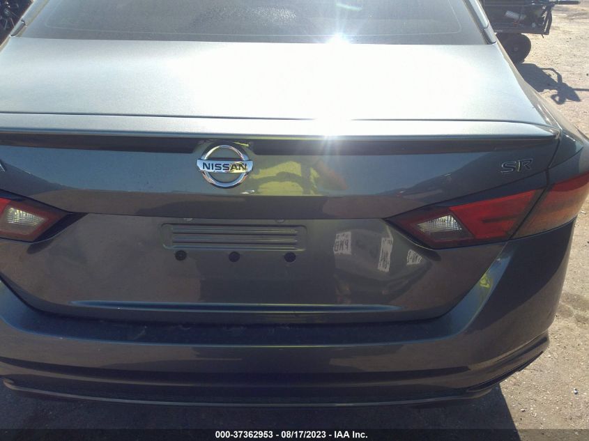 2019 NISSAN ALTIMA SR - 1N4BL4CV5KC189170