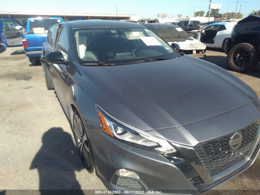 2019 NISSAN ALTIMA SR - 1N4BL4CV5KC189170