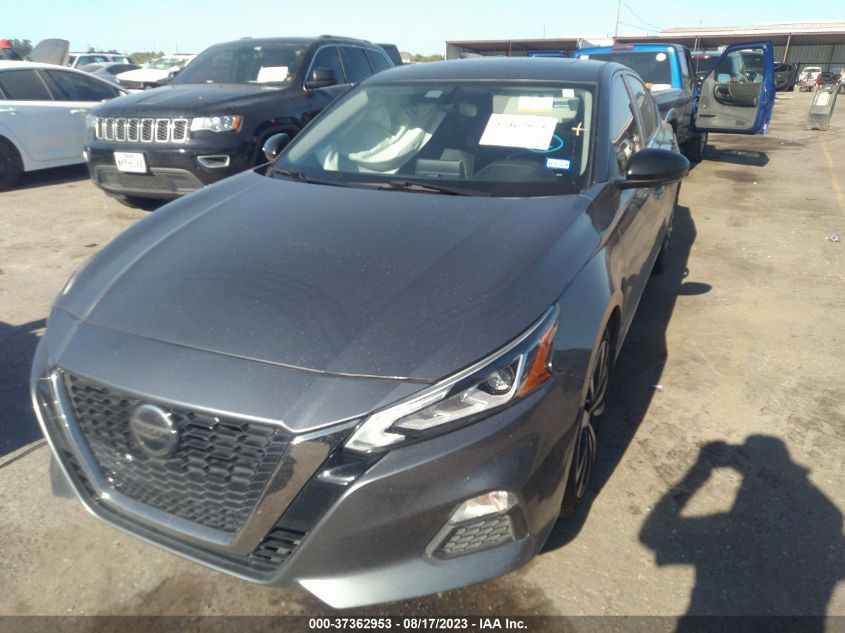 2019 NISSAN ALTIMA SR - 1N4BL4CV5KC189170