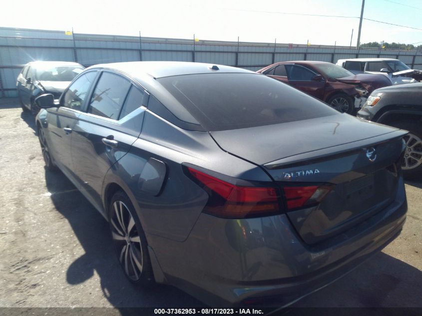 2019 NISSAN ALTIMA SR - 1N4BL4CV5KC189170