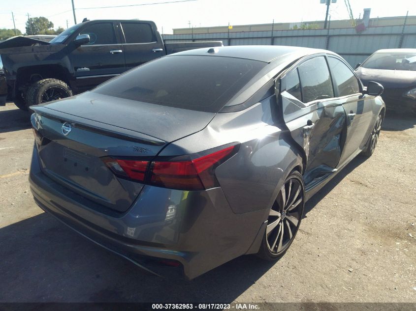 2019 NISSAN ALTIMA SR - 1N4BL4CV5KC189170
