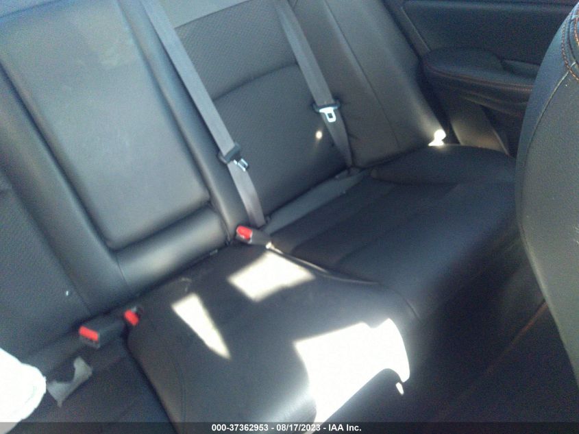 2019 NISSAN ALTIMA SR - 1N4BL4CV5KC189170