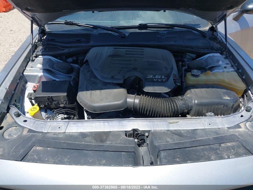 2015 DODGE CHALLENGER SXT - 2C3CDZAG3FH932445
