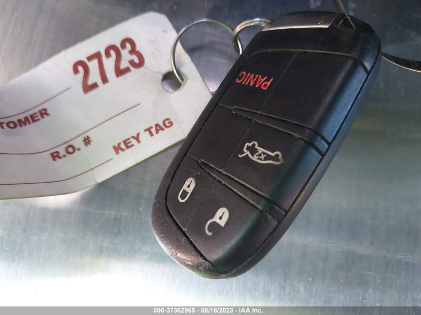 2015 DODGE CHALLENGER SXT - 2C3CDZAG3FH932445