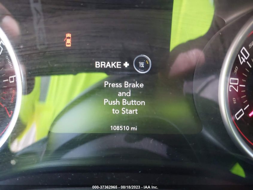 2015 DODGE CHALLENGER SXT - 2C3CDZAG3FH932445