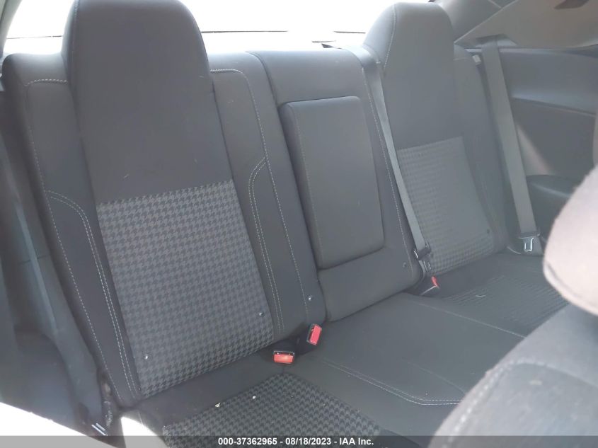 2015 DODGE CHALLENGER SXT - 2C3CDZAG3FH932445