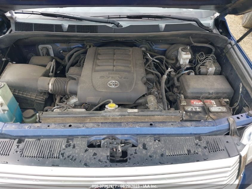 2015 TOYOTA TUNDRA 4WD TRUCK LTD 5TFHY5F19FX418260