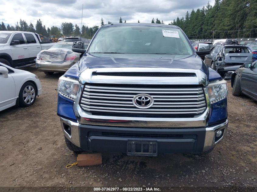 2015 TOYOTA TUNDRA 4WD TRUCK LTD 5TFHY5F19FX418260