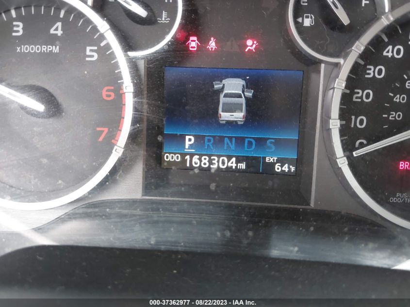 2015 TOYOTA TUNDRA 4WD TRUCK LTD 5TFHY5F19FX418260
