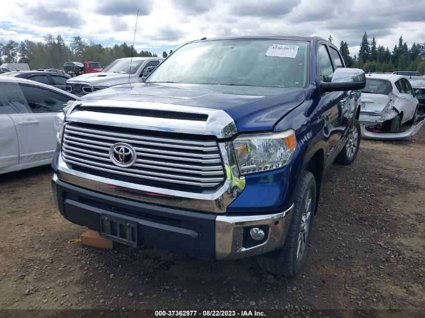2015 TOYOTA TUNDRA 4WD TRUCK LTD 5TFHY5F19FX418260