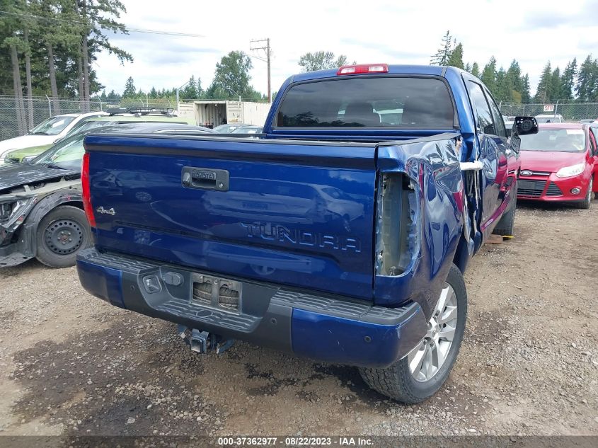 2015 TOYOTA TUNDRA 4WD TRUCK LTD 5TFHY5F19FX418260