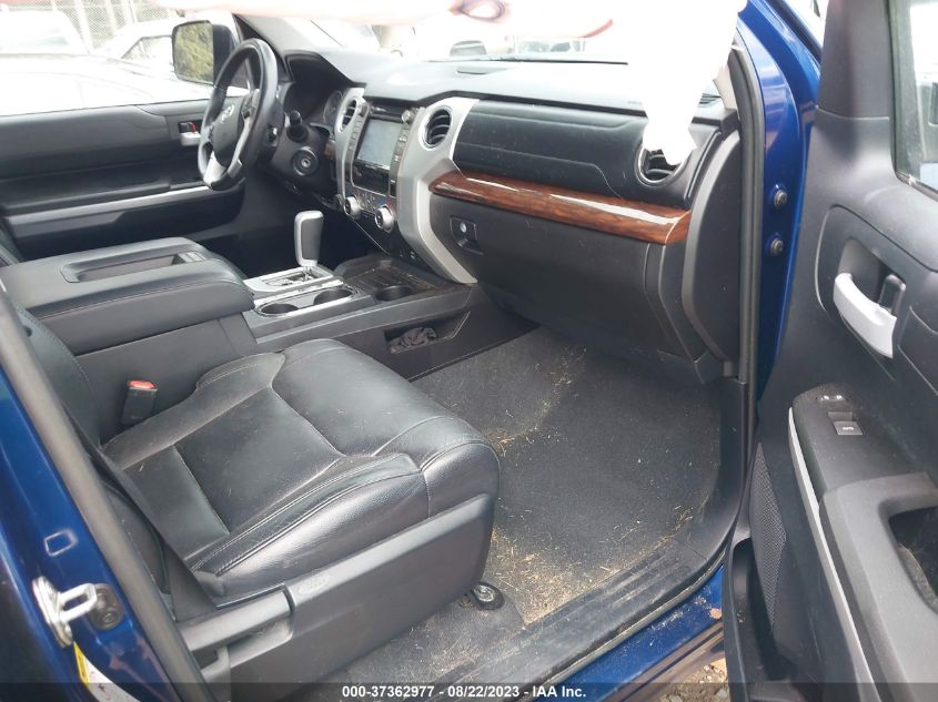 2015 TOYOTA TUNDRA 4WD TRUCK LTD 5TFHY5F19FX418260