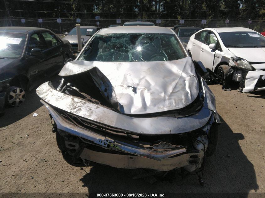2020 CHEVROLET MALIBU LT - 1G1ZD5ST4LF089145