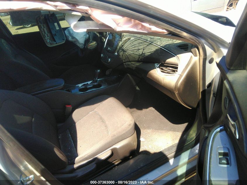 2020 CHEVROLET MALIBU LT - 1G1ZD5ST4LF089145