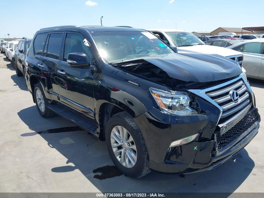 JTJBM7FX1K5227744 Lexus GX 460