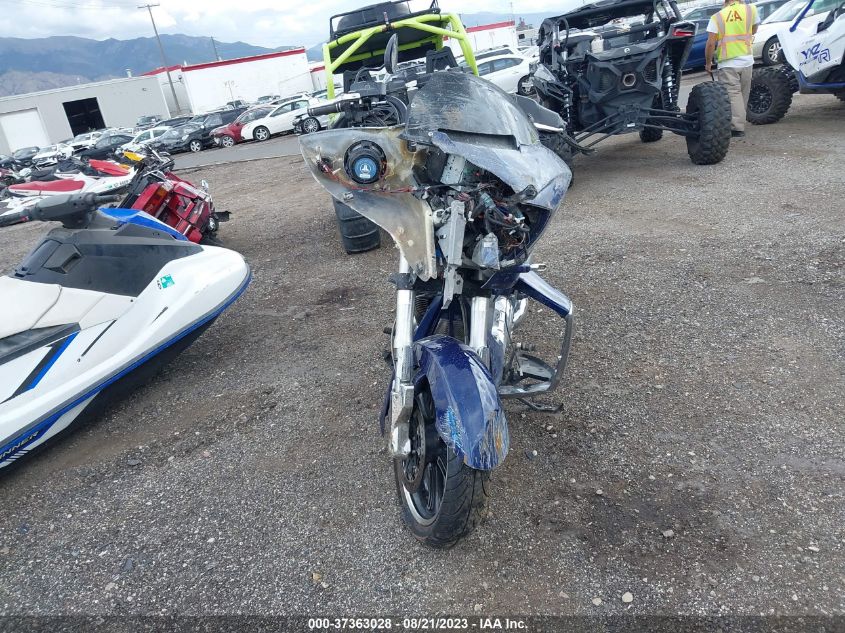 2012 VICTORY MOTORCYCLES CROSS COUNTRY - 5VPDW36N7C3001686