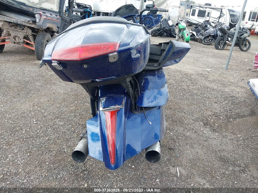 2012 VICTORY MOTORCYCLES CROSS COUNTRY - 5VPDW36N7C3001686