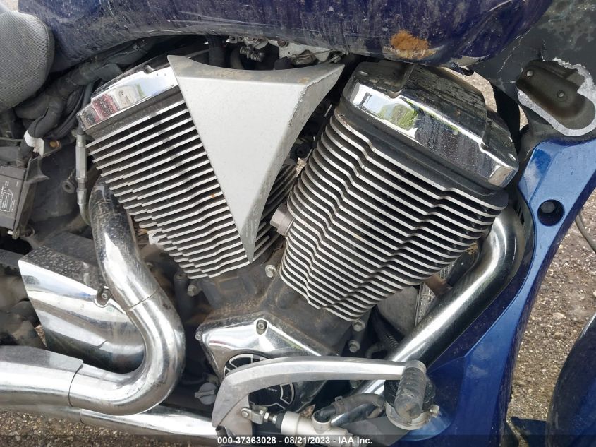 2012 VICTORY MOTORCYCLES CROSS COUNTRY - 5VPDW36N7C3001686