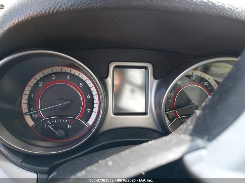 2018 DODGE JOURNEY CROSSROAD - 3C4PDCGG2JT475502