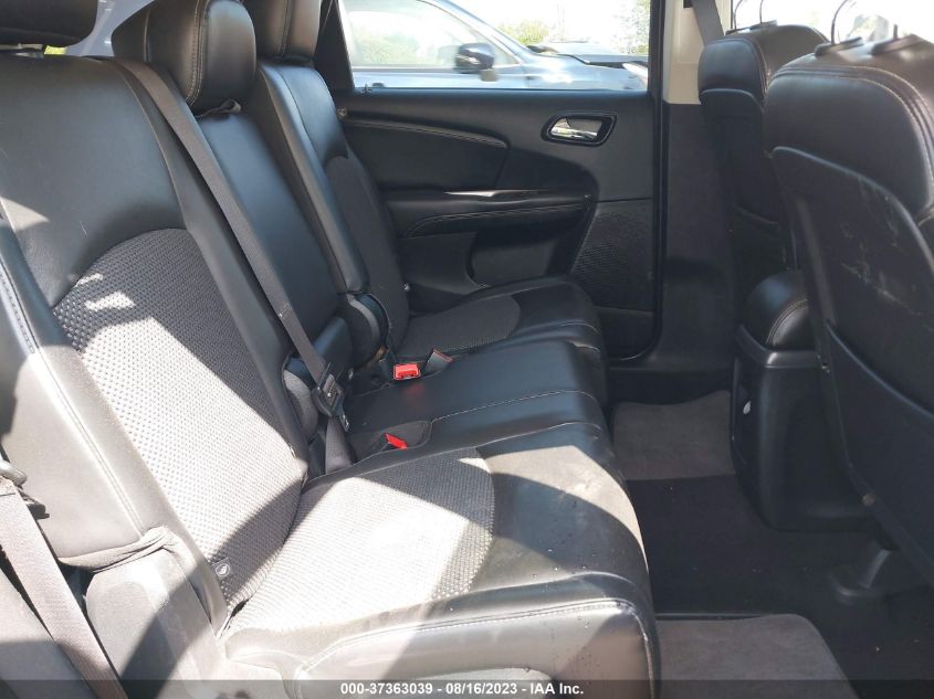 2018 DODGE JOURNEY CROSSROAD - 3C4PDCGG2JT475502