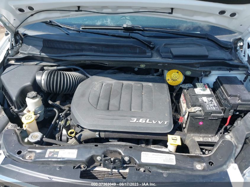 2015 CHRYSLER TOWN & COUNTRY TOURING - 2C4RC1BG4FR662693