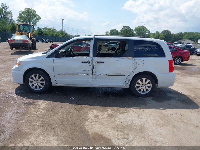 2015 CHRYSLER TOWN & COUNTRY TOURING - 2C4RC1BG4FR662693