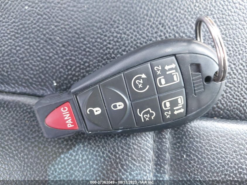 2015 CHRYSLER TOWN & COUNTRY TOURING - 2C4RC1BG4FR662693