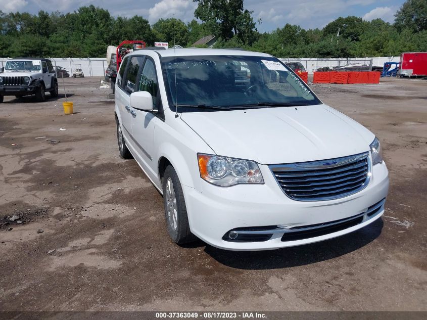 2015 CHRYSLER TOWN & COUNTRY TOURING - 2C4RC1BG4FR662693