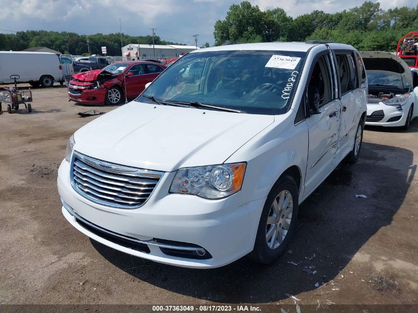 2015 CHRYSLER TOWN & COUNTRY TOURING - 2C4RC1BG4FR662693