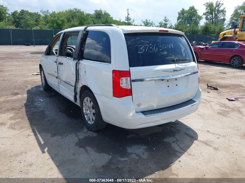 2015 CHRYSLER TOWN & COUNTRY TOURING - 2C4RC1BG4FR662693
