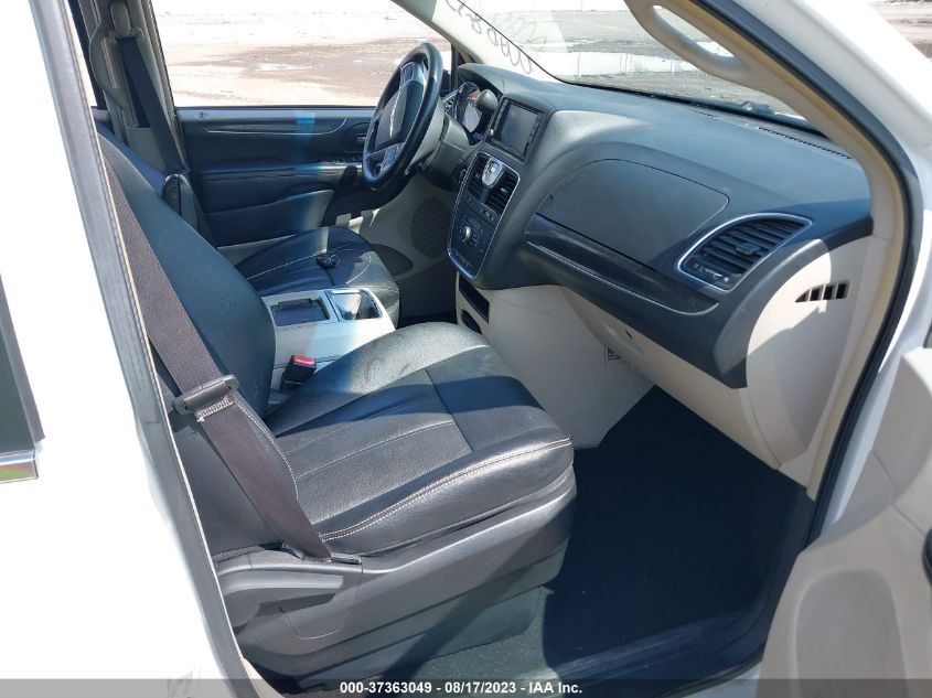 2015 CHRYSLER TOWN & COUNTRY TOURING - 2C4RC1BG4FR662693
