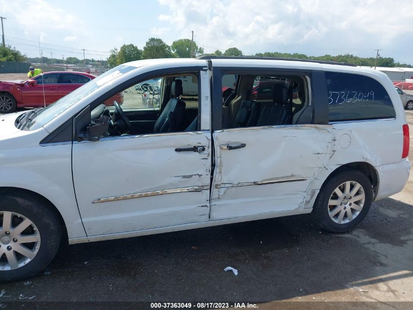 2015 CHRYSLER TOWN & COUNTRY TOURING - 2C4RC1BG4FR662693