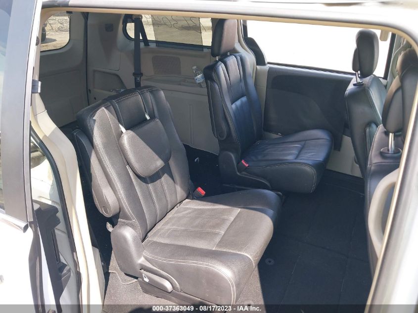 2015 CHRYSLER TOWN & COUNTRY TOURING - 2C4RC1BG4FR662693