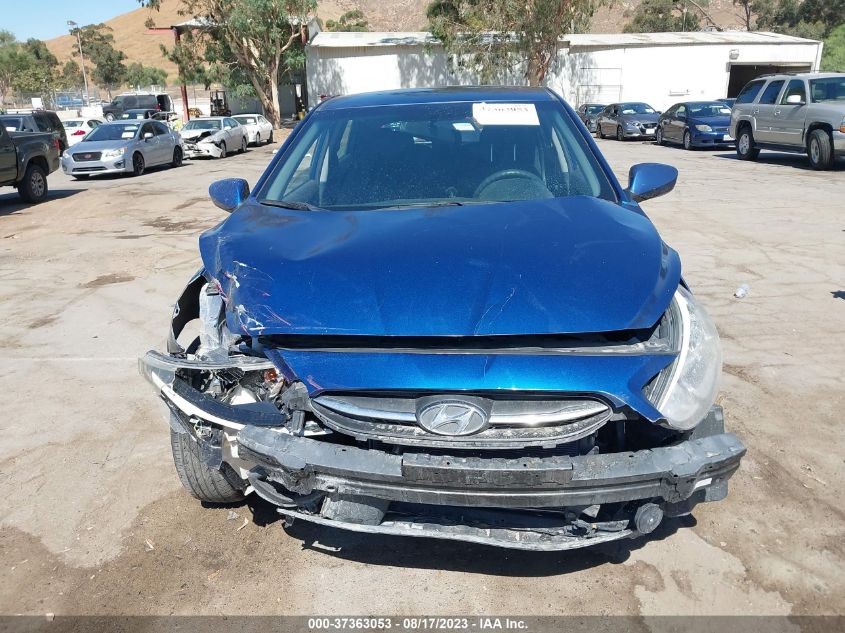 2016 HYUNDAI ACCENT SE - KMHCT5AE6GU251342