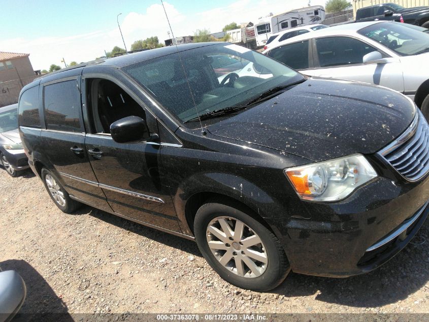 2013 CHRYSLER TOWN & COUNTRY TOURING - 2C4RC1BG3DR821393