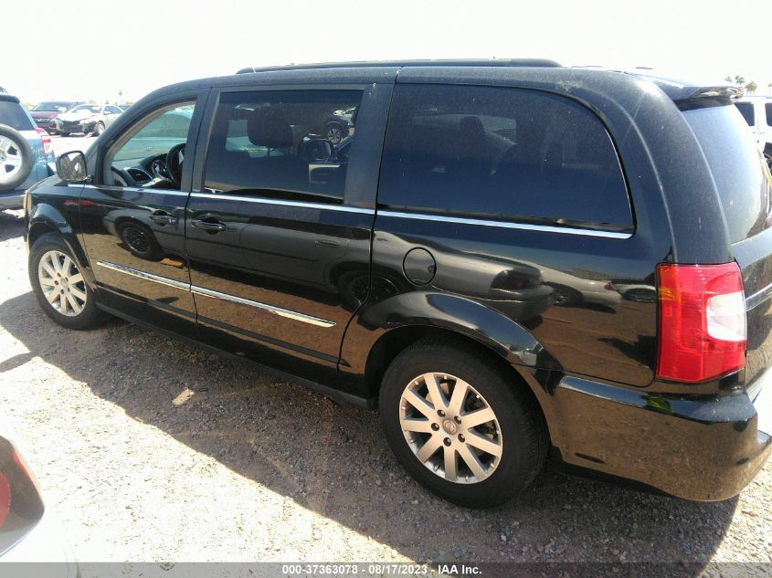 2013 CHRYSLER TOWN & COUNTRY TOURING - 2C4RC1BG3DR821393