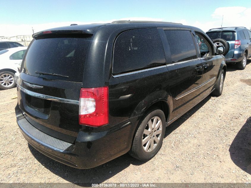 2013 CHRYSLER TOWN & COUNTRY TOURING - 2C4RC1BG3DR821393
