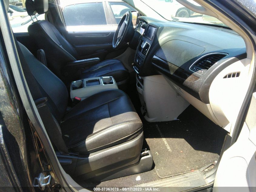 2013 CHRYSLER TOWN & COUNTRY TOURING - 2C4RC1BG3DR821393