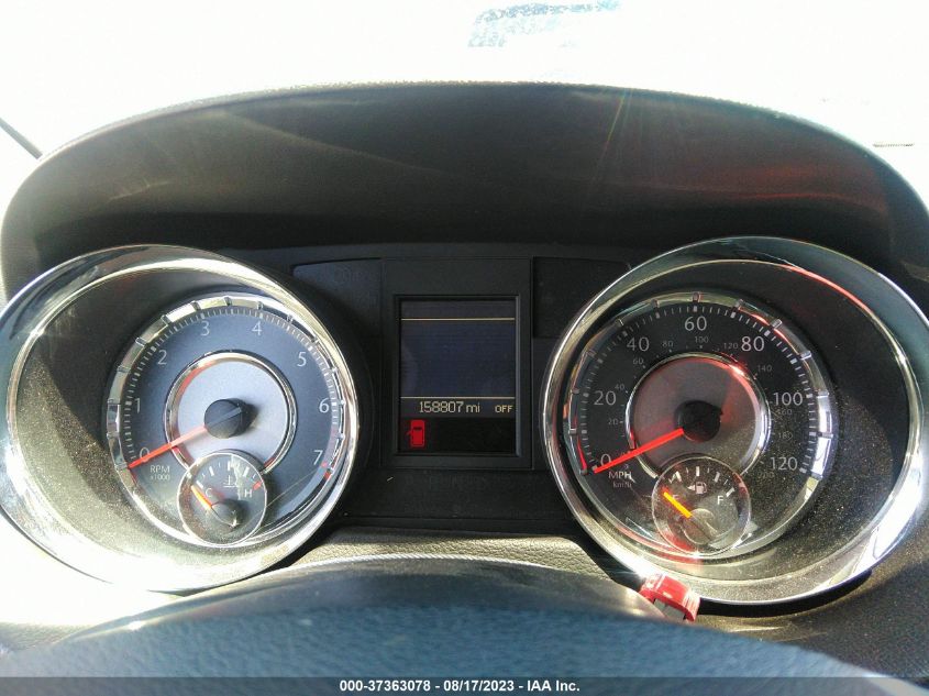 2013 CHRYSLER TOWN & COUNTRY TOURING - 2C4RC1BG3DR821393