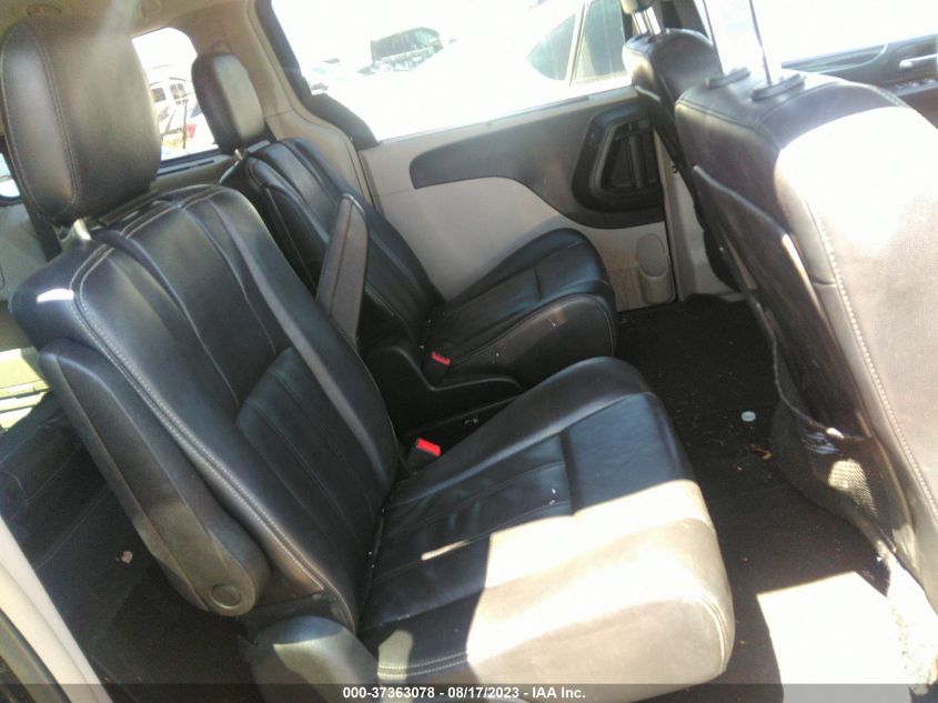 2013 CHRYSLER TOWN & COUNTRY TOURING - 2C4RC1BG3DR821393