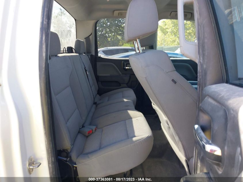 2018 CHEVROLET SILVERADO 2500HD WORK TRUCK - 1GC2KUEG4JZ162498