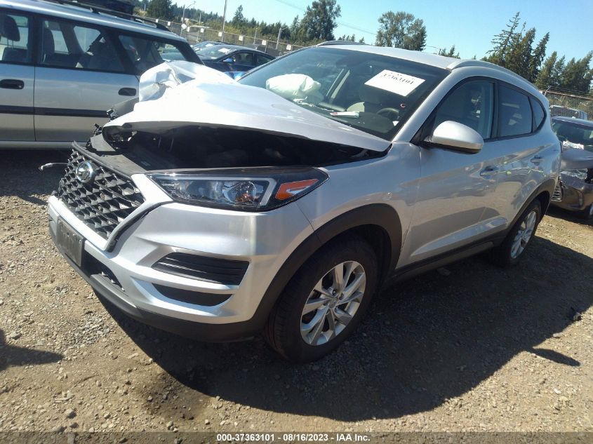 2019 HYUNDAI TUCSON VALUE - KM8J3CA45KU864970