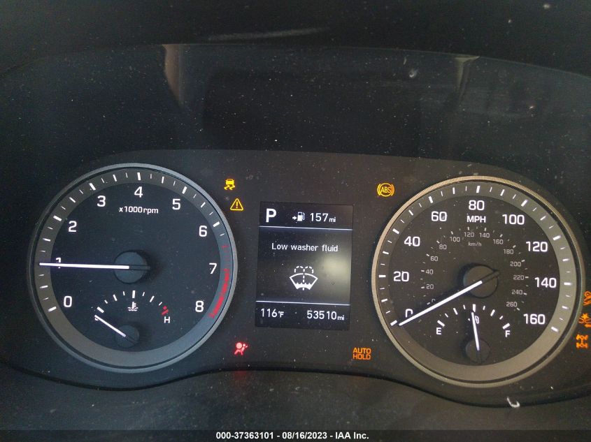 2019 HYUNDAI TUCSON VALUE - KM8J3CA45KU864970