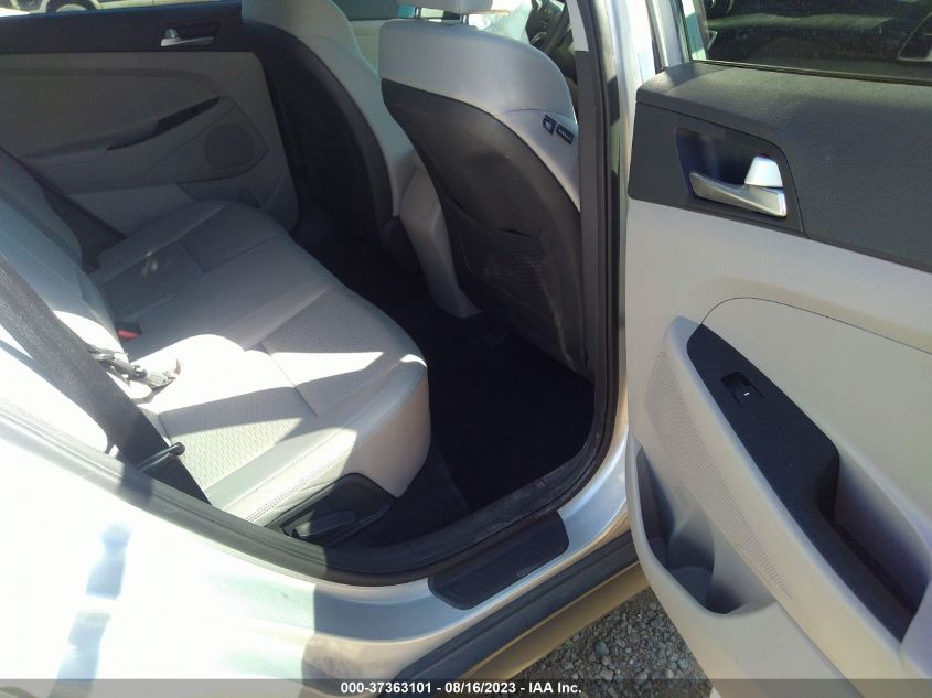 2019 HYUNDAI TUCSON VALUE - KM8J3CA45KU864970