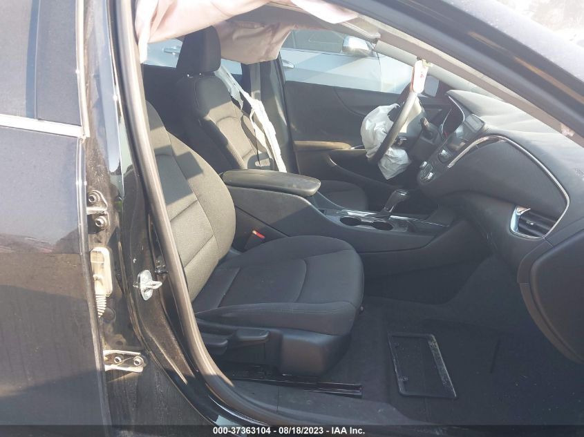 2020 CHEVROLET MALIBU LT - 1G1ZD5ST3LF063037