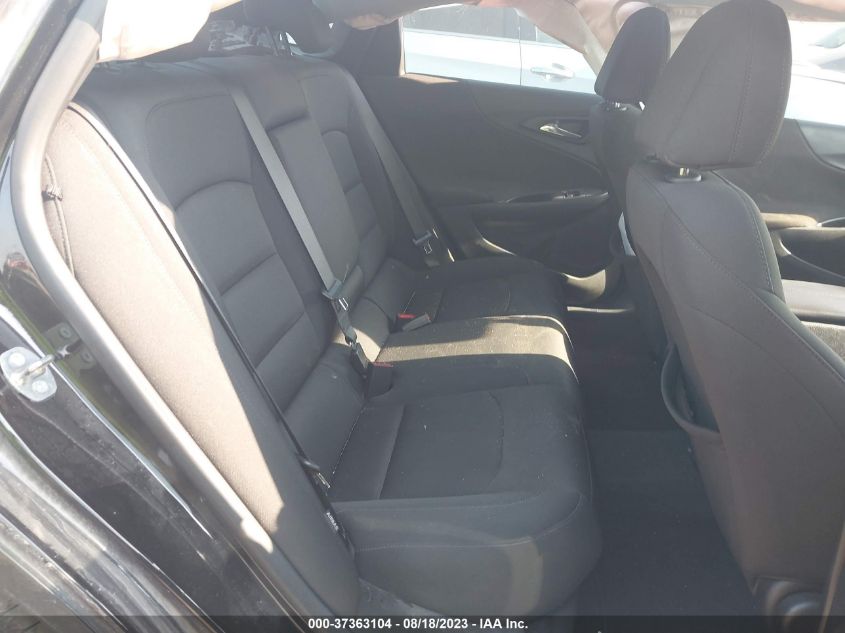 2020 CHEVROLET MALIBU LT - 1G1ZD5ST3LF063037