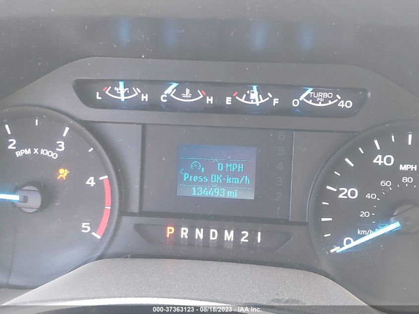 2019 FORD SUPER DUTY F-250 SRW XL/XLT/LARIAT - 1FT7W2BT3KED13260