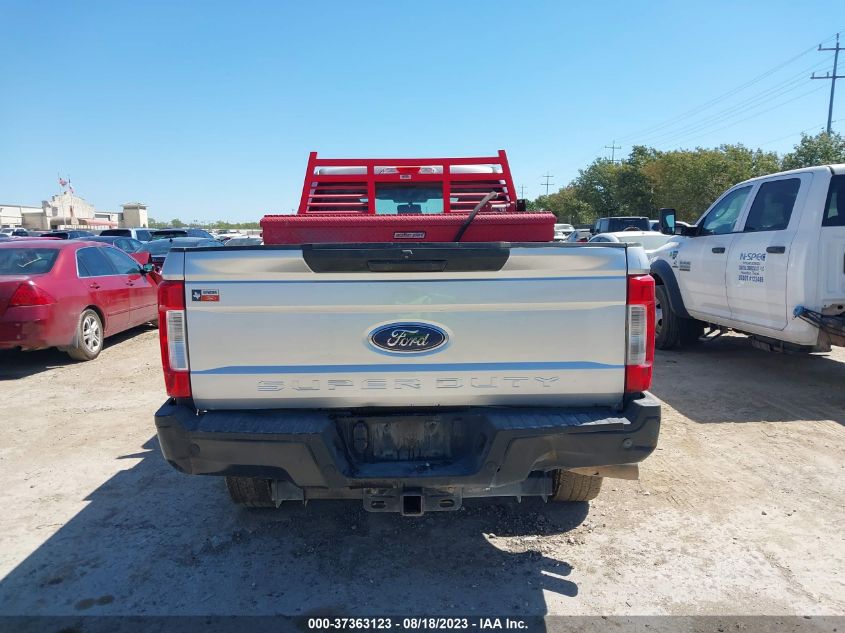 2019 FORD SUPER DUTY F-250 SRW XL/XLT/LARIAT - 1FT7W2BT3KED13260