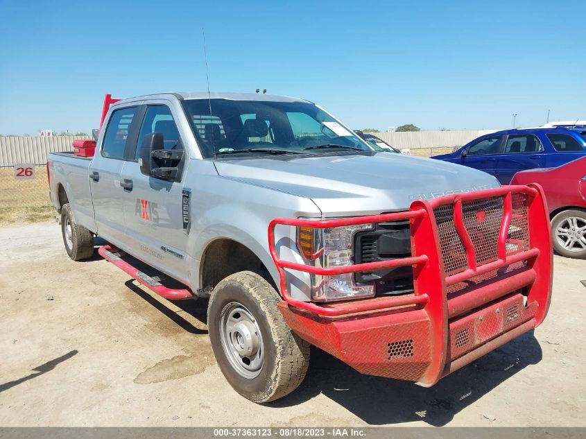2019 FORD SUPER DUTY F-250 SRW XL/XLT/LARIAT - 1FT7W2BT3KED13260
