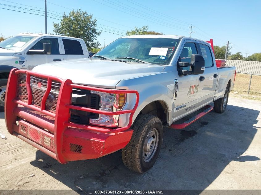 2019 FORD SUPER DUTY F-250 SRW XL/XLT/LARIAT - 1FT7W2BT3KED13260